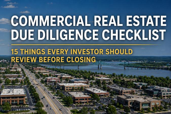 Commercial Due Diligence aristocrat title